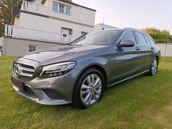 MERCEDES C 200 CDI W 205,FULL LED,9G-TRONIC,86 500 KM - 2