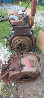 Prodám motor Ifa - 2
