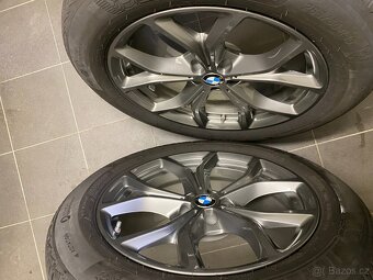 ORIGINAL ALU KOLA BMW X5 G05 X6 G06 "STYLE 735" 265/50/19 - 2