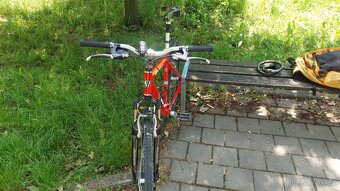 Horské kolo GT Nomad 17" - 2