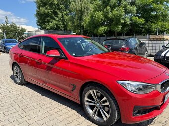 Prodam BMW 320 GT - 2