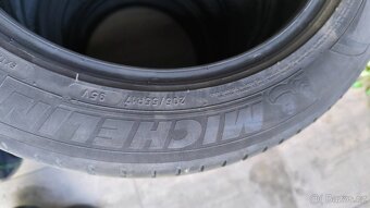 205/55R17 letní Michelin 4ks - 2