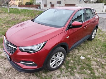 GRANDLAND X Enjoy 2018, 119 tis., 1. majitel, tažné - 2