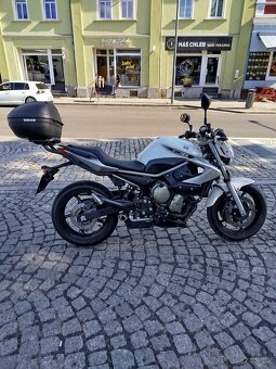 Yamaha XJ6 - 2