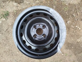 Plechový disk Kia r14 - 2