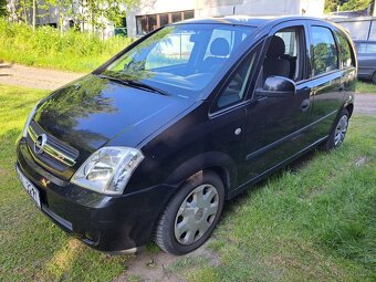 Opel Meriva 1.4 66 kW - 2