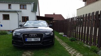 Audi A5 Sportback 3.0 Tdi V6 150 Kw ,3X S-LINE, Manuál - 2
