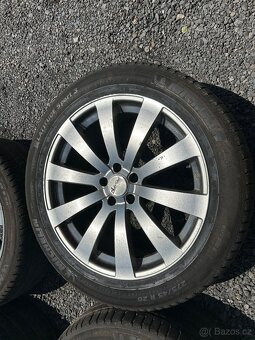 Alu kola 5x112 275/45 R20 8.5j - 2