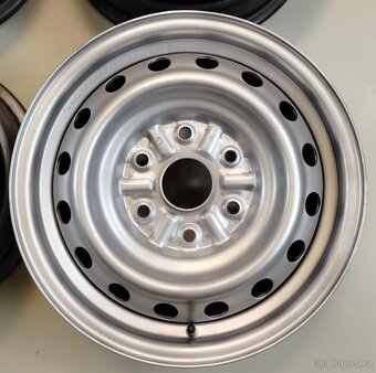 Disky na Mitsubishi/Toyota/Fiat 6x139,7 6JJx16" 67,1 - sada - 2