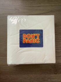 Ubrousky don’t panic-sme svoji - 2
