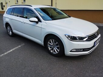 VW PASSAT 2.0TDi 110KW,ČR,M.2018,FULL LED,KAMERA,TOP CENA - 2