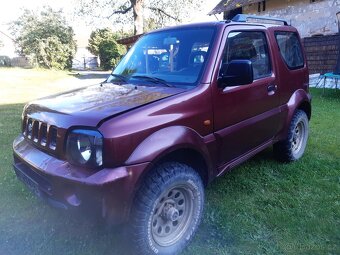 Suzuki jimny - 2