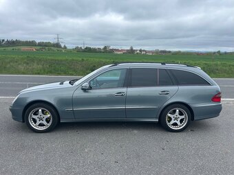 Mercedes-Benz, E 320 CDI, 165 kW, STK 11/2025 - 2