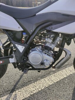 Yamaha WR 125 X - 2