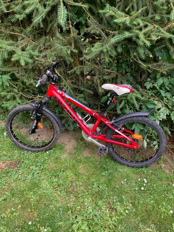Dětské kolo Apache 20" pro děti 6-9 let - 2
