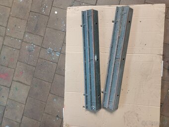 Kukuřičné koše Lexion 760 uzká - 2