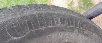 Letní pneu 185/65R15 - 2