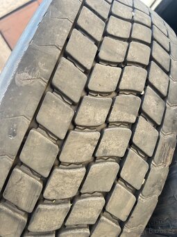 Michelin X Line Energy D 315/60 R22,5 152/148 M M+S - 2