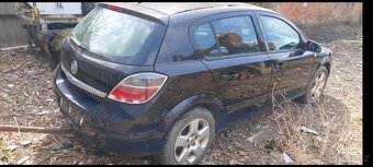 Opel astra 1,7 cdti - 2