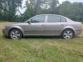 Škoda Superb I 2.0 TDI 103 kW - 2