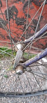 Favorit se závodníci náboji campagnolo - 2