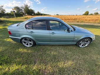 Prodám bmw e46 330d - 2