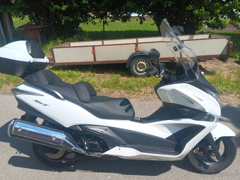 Honda SW-T 400 - 2