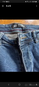 Balenciaga jeans vel 31 M 45 v pase 102 delka - 2