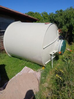 Prodám jimku 6m3 - 2