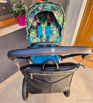 Cybex priam 4.0 DJ Khaled - 2