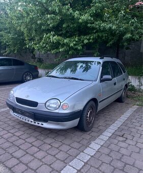 Toyota Corolla Combi - 2