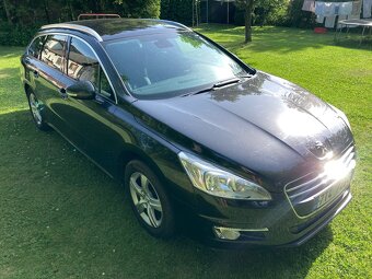 Peugeot 508 sw - 2