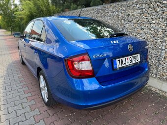 Škoda Rapid 1,0 TSI 81kW Style - 2