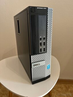 Počítač Dell 7010.Intel Pentium 2x2,90GHz.8gb ram.120gb SSD - 2