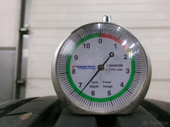 205/55 R16 TRACMAX (2x6,5 a 2x6mm) č.15355/g - 2