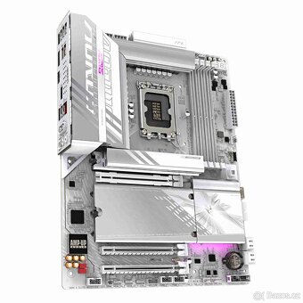 Nový v záruce RTX 5070, Ultra i9 285K, 64GB, 2TB SSD - 2