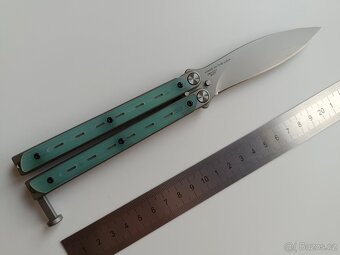 Bradley Kimura Natural G10 Butterfly - 2