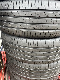 Sleva na 205/60 R16 Continental EcoContact 6 - letní pneu - 2
