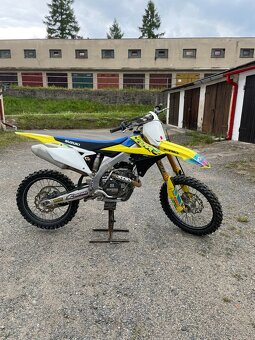 Suzuki RMZ 250 - 2