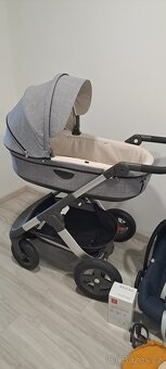 Kočárek Stokke Trailz - 2