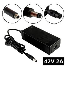 Nabíječka 24V-42V 2A - 2