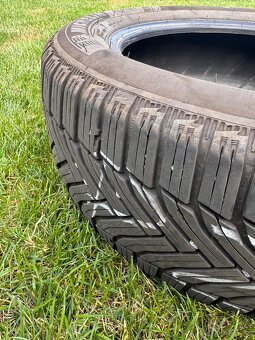 Zimní pneumatiky 205/55 R16 Michelin - 2