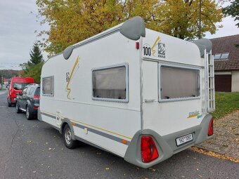 Knaus Sudwind Sport 6205 - 2