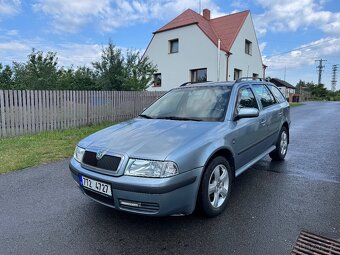 Škoda Octavia 1.6MPi - 2