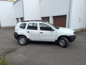Dacia Duster 2016, najeto 84510Km - 2
