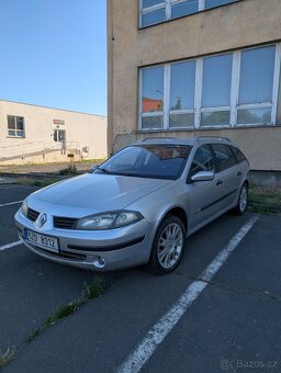 Renault Laguna 1.9dci 2005 na ND - 2