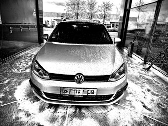 Prodám VW Golf 7 kombi 2.0 TDi 110kw - 2