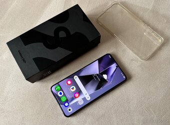 Samsung Galaxy S22+ 5G 8/128gb Dual SIM Phantom Black- pěkný - 2