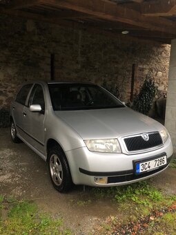 Škoda Fabia 1.4 - 2