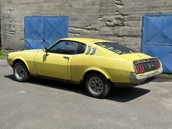 Toyota Celica 2000GT / originál RA28 / LSD - 2